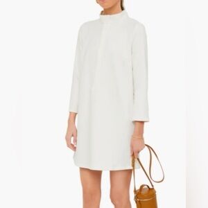 Tuckernuck White Avery Dress - Size XS